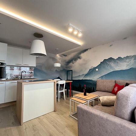 Apartamenty Baran I Owca Zakopane Bagian luar foto