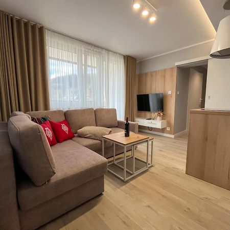 Apartamenty Baran I Owca Zakopane Bagian luar foto
