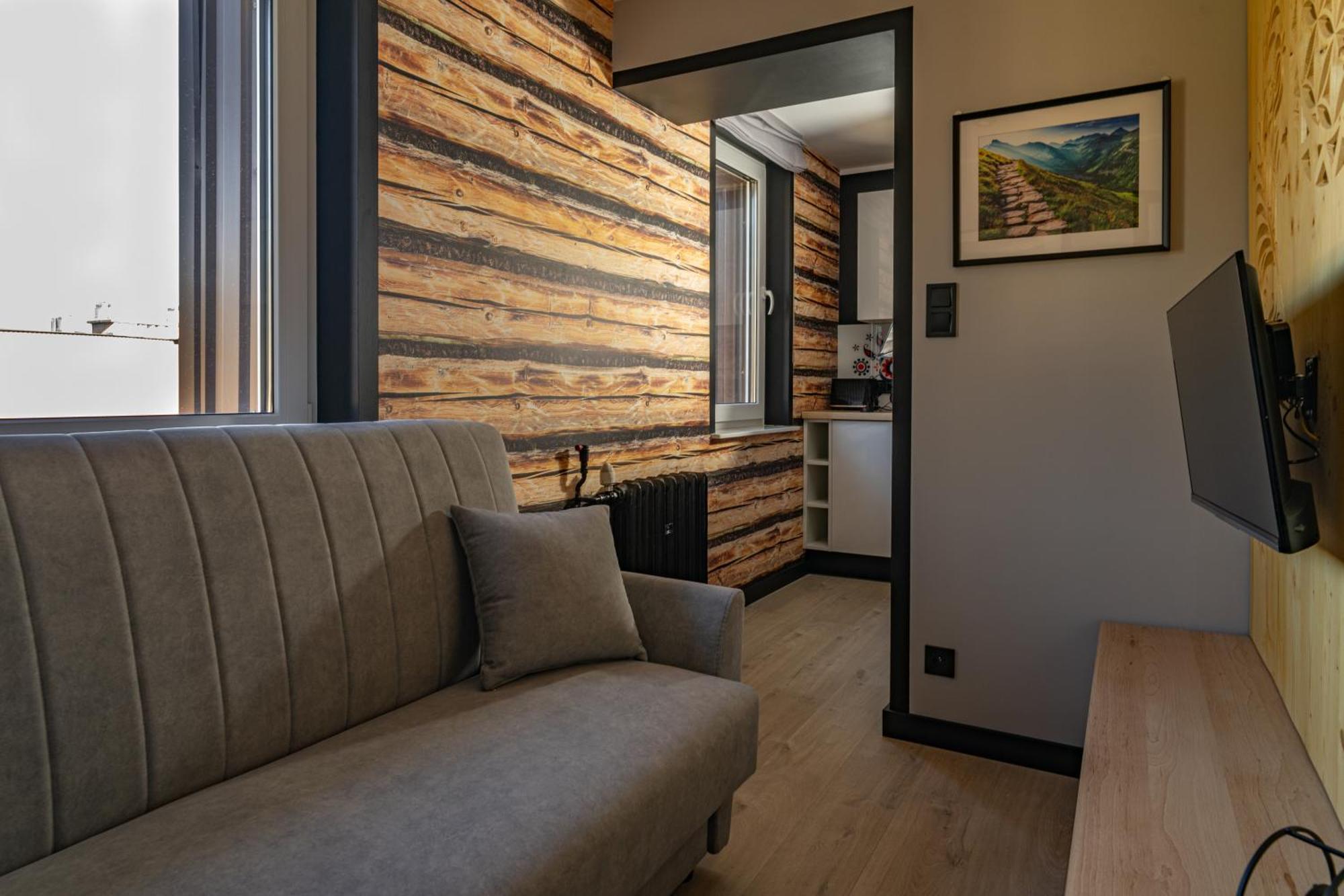 Apartamenty Baran I Owca Zakopane Bagian luar foto