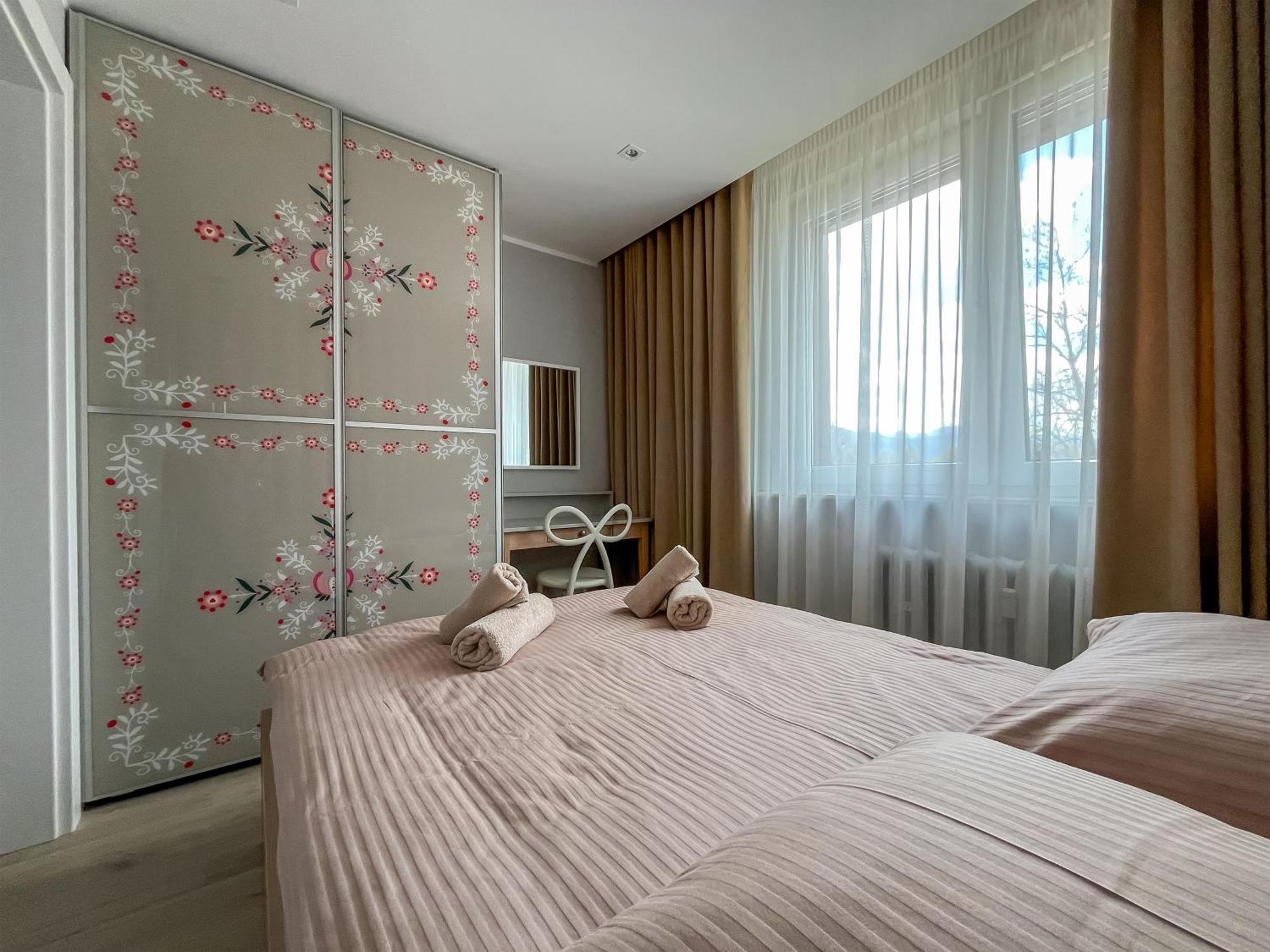 Apartamenty Baran I Owca Zakopane Bagian luar foto