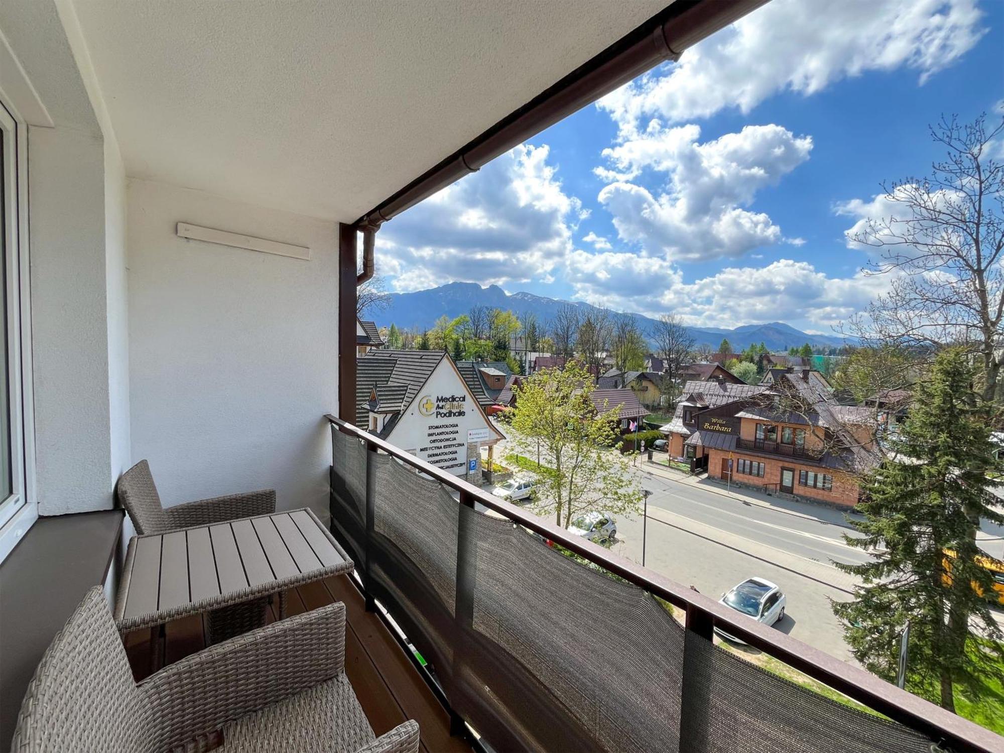Apartamenty Baran I Owca Zakopane Bagian luar foto