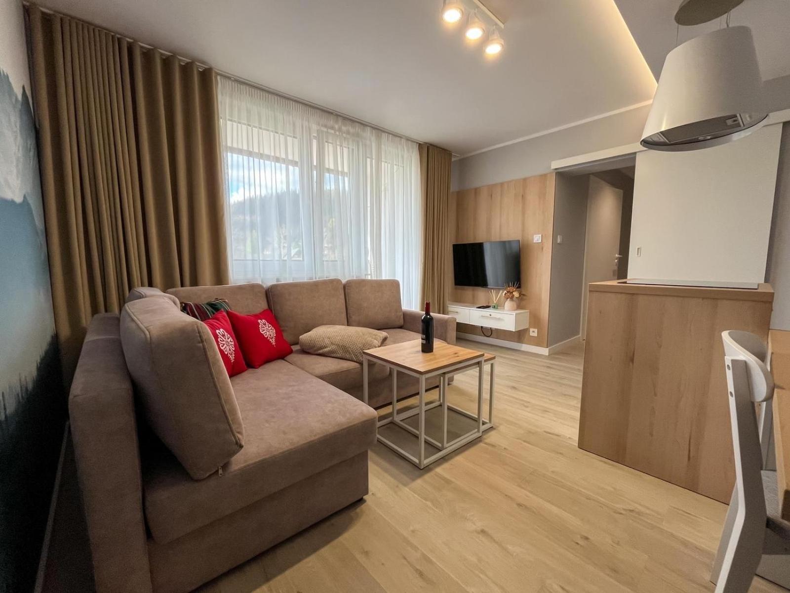 Apartamenty Baran I Owca Zakopane Bagian luar foto